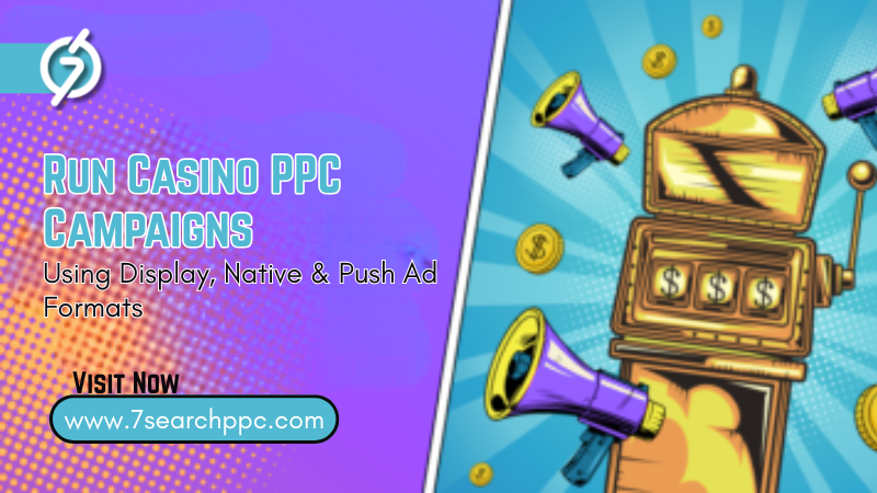 Casino PPC Campaigns