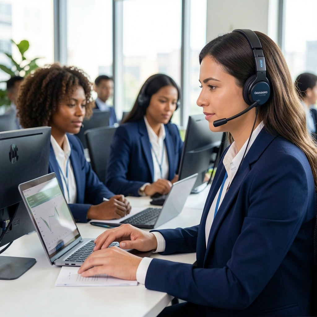 Retail Contact Center Strategy