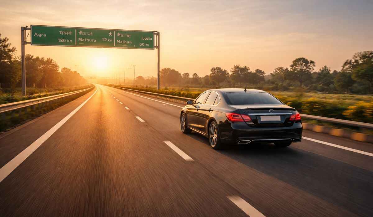 best taxi service in Agra