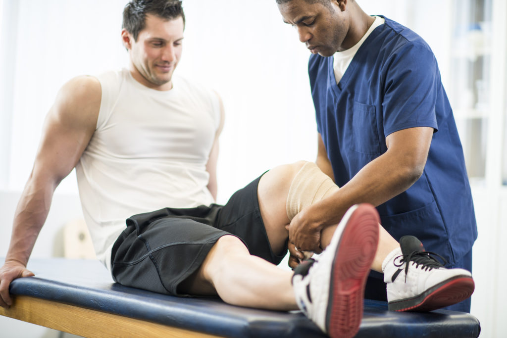 Struggling to Perform? Fix Injuries with Edinburgh Physio