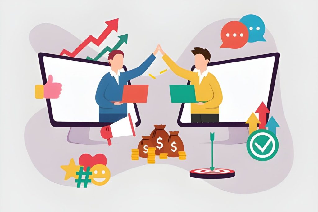 social media marketing service provider