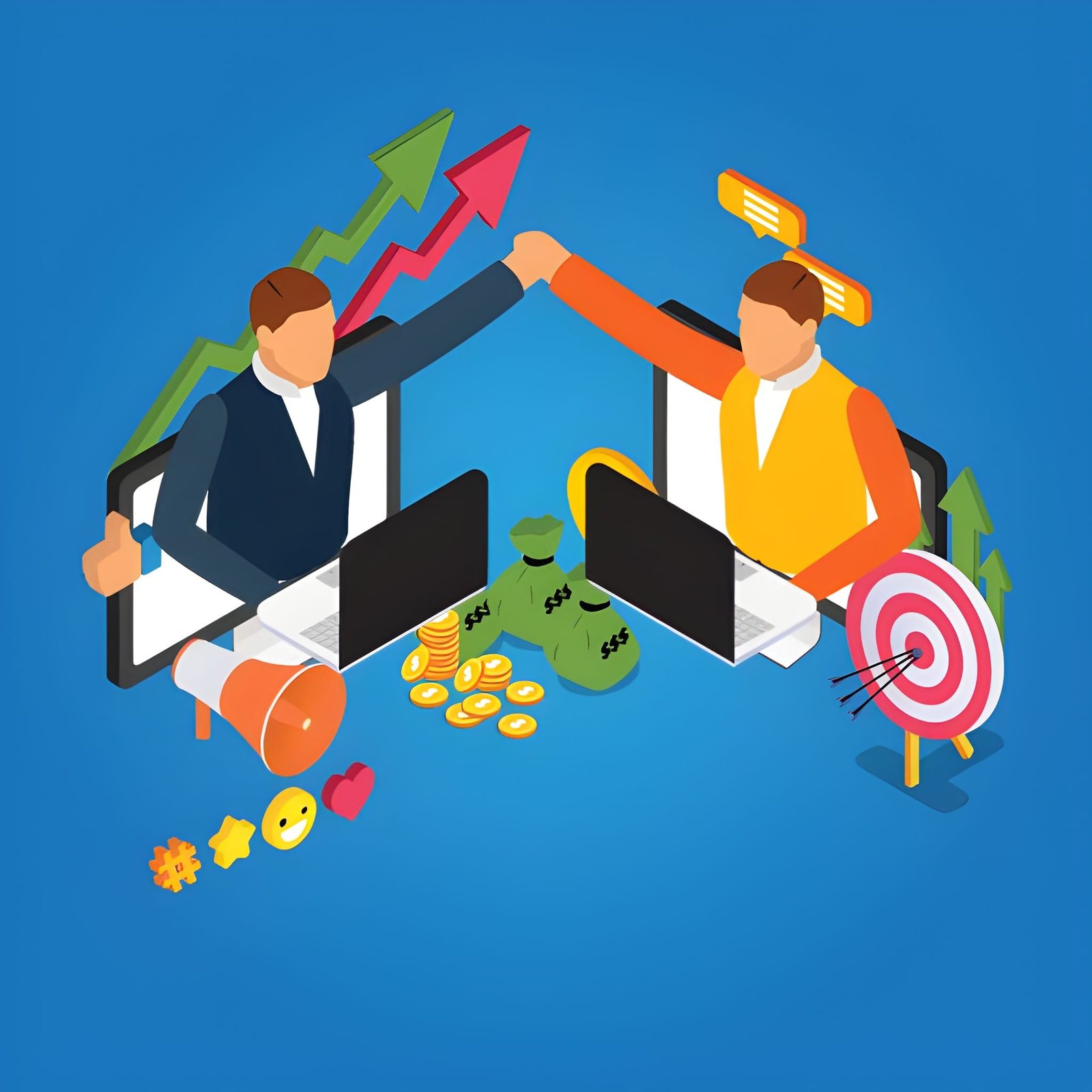 social media marketing service provider